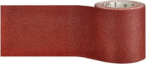 Bosch Professional C410 Standard for Wood and Paint Schleifblatt Sparrolle K40, 115mm x 5m, 1 Stück