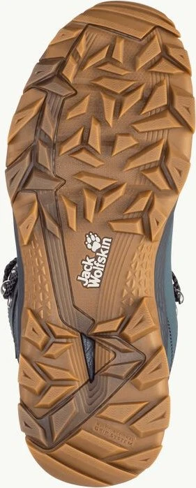 Jack Wolfskin Everquest Texapore Mid bluish grey/grey (Damen)