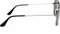 Ray-Ban RB3136 Caravan 58mm gunmetal/grün Vorschaubild