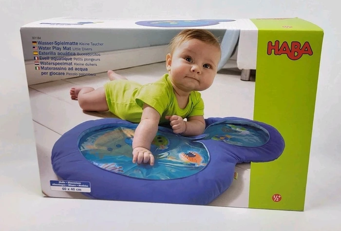 HABA Wasser-Spielmatte Kleine Taucher
