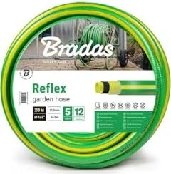 Bradas Reflex Gartenschlauch 1/2", 50m