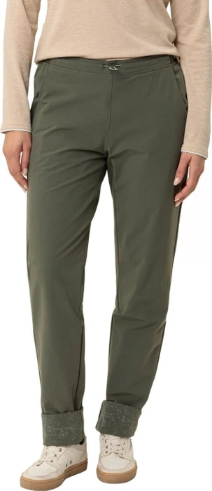 Vaude Mineo Winter II Hose lang khaki (Damen)