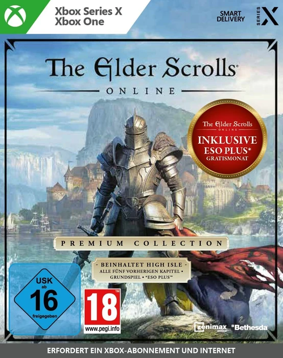 The Elder Scrolls: Online - Premium Collection