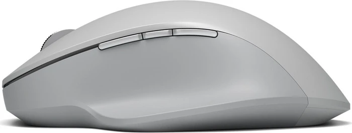 Microsoft Surface Precision Mouse, silber, USB/Bluetooth