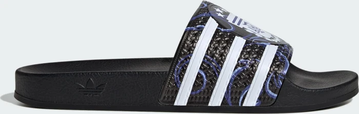 adidas Trefoil core black/cloud white