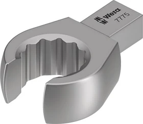 Wera 7775 Einsteck-Ringschlüssel 9x12mm, 22mm