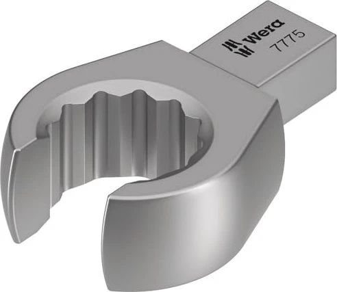 Wera 7775 Einsteck-Ringschlüssel 9x12mm