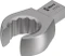 Wera 7775 Einsteck-Ringschlüssel 9x12mm Vorschaubild