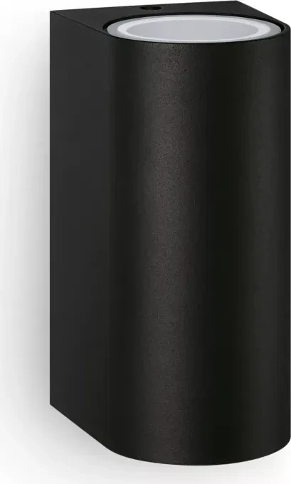 Philips Nightingale Wandleuchte schwarz