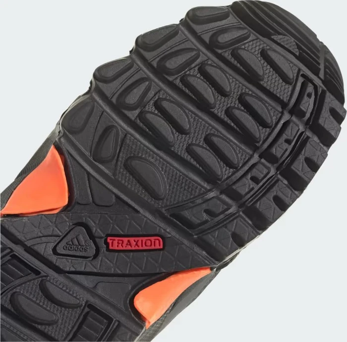 adidas Terrex Mid GTX wonder steel/grey three/impact orange (Junior)