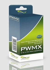 Nanoxia PWMX Controller, Lüftersteuerung
