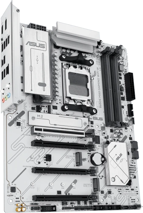 ASUS B650E Max Gaming WIFI W (AMD AM5)