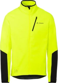Vaude Matera II Softshell Fahrradjacke neon yellow (Herren)