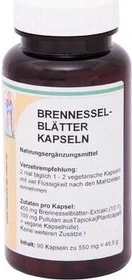 Reinhildis-Apotheke Brennnesselblätter Kapseln, 90 Stück