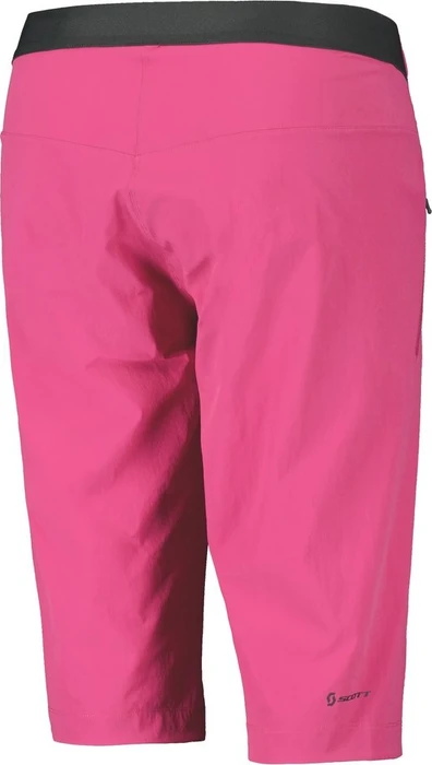 Scott Trail Vertic Fahrradhose kurz carmine pink (Damen)