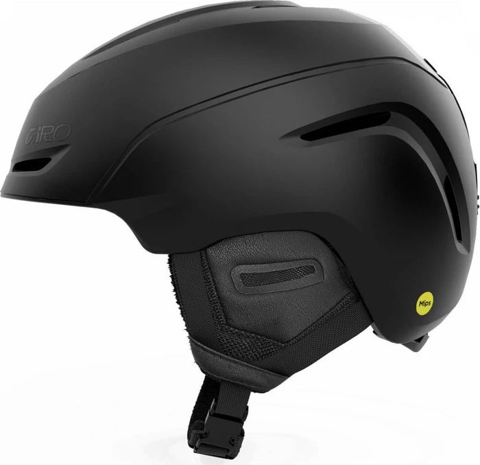 Giro Avera Helm matte black (Damen)