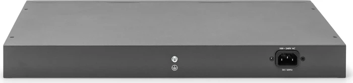 Digitus DN-953 Rackmount Gigabit Switch, 16x RJ-45, 2x SFP, 250W PoE+