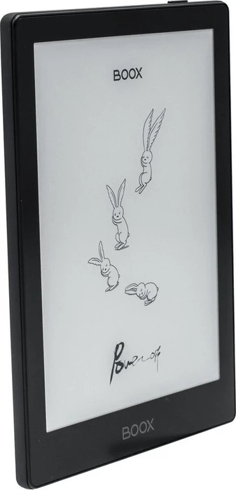 Onyx Boox Go 6, schwarz, 32GB Flash