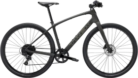 Trek FX Sport 5 matte black olive/deep smoke Modell 2025