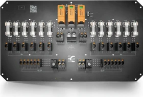 Weidmüller PVN PCBA 1KV 6I6O SPD T2 F