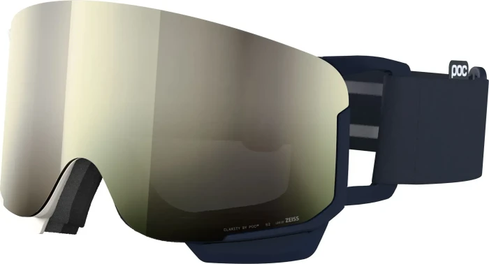POC Nexal Mid blue-white/clarity universal-partly sunny ivory