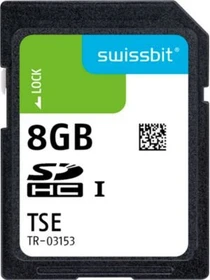 swissbit PS-45 TSE R17/W13 8GB