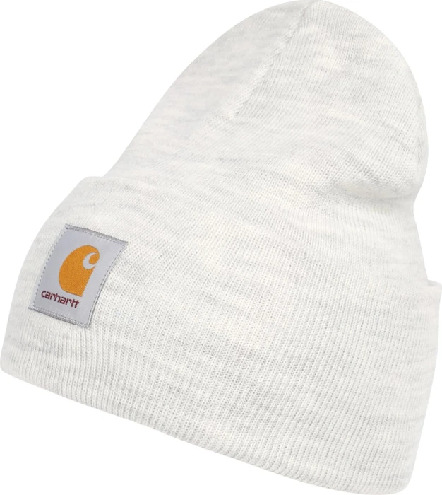 Carhartt Acrylic Watch Hat Mütze ash heather