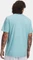 Under Armour Sportstyle Left Chest Funktionsshirt kurzarm blue haze/white (Herren) Vorschaubild