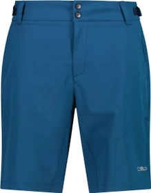CMP Overshorts Fahrradhose kurz petroleum (Herren)