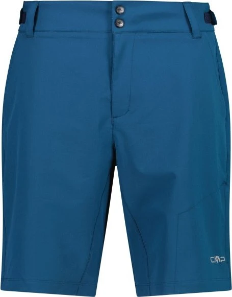 CMP Overshorts Fahrradhose kurz petroleum (Herren)