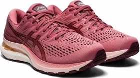 Asics Gel-Kayano 28 smokey rose/deep mars (Damen)