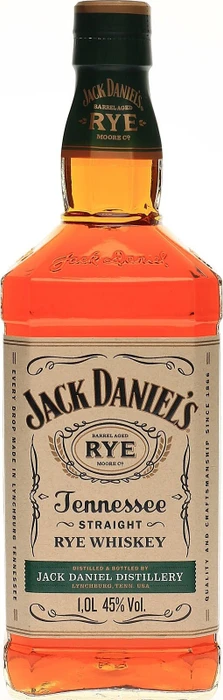 Jack Daniel's Rye 1l