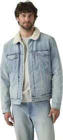 Levi's Type III Sherpa Trucker Jeansjacke kentucky blue (Herren)