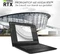 MSI WF76 11UJ-243 Mobile Workstation WF76 11UJ-243, Core Black, Core i7-11800H, 32GB RAM, 1TB SSD, RTX A2000, DE Vorschaubild