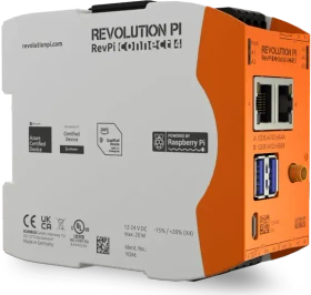 Revolution Pi RevPi Connect 4, 2GB/8GB (PR100376)