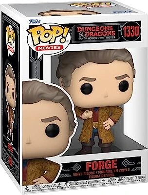 FunKo Pop! Movies - Dungeons & Dragons Honor Among Thieves - Forge