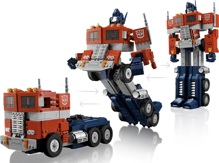LEGO Creator Expert - Optimus Prime