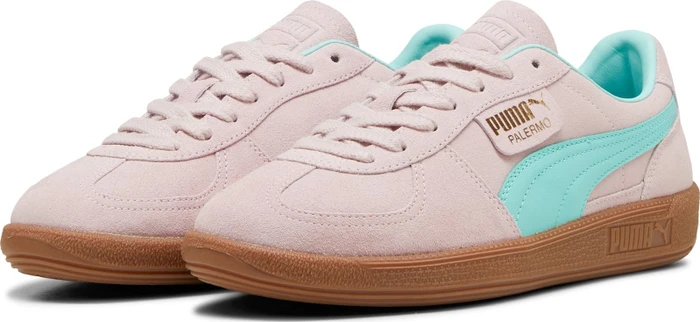Puma Palermo mauve mist/mint/gum