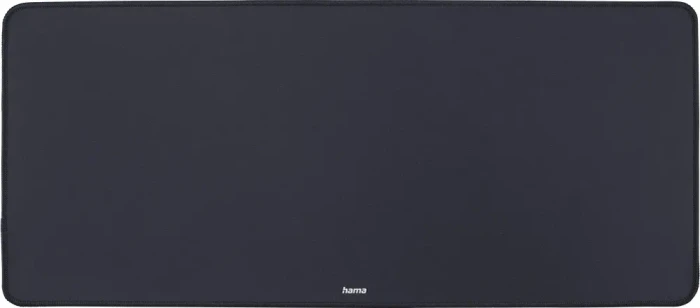 Hama Mousepad "Business" XL, 700x300mm, schwarz