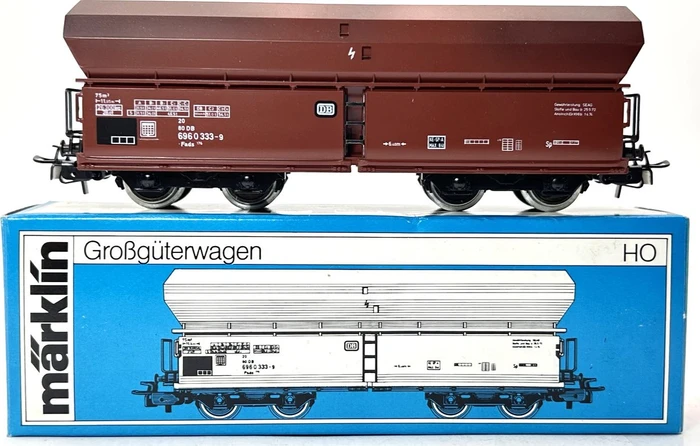 Märklin - Spur H0 Güterwagen - Selbstentladewagen
