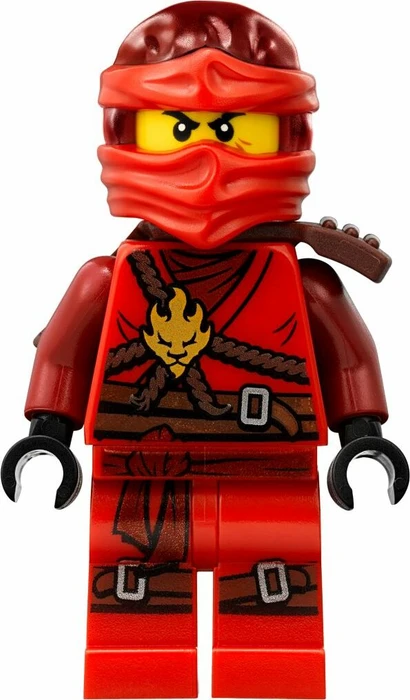 LEGO Ninjago - Ultra-Tarnkappen-Fahrzeug