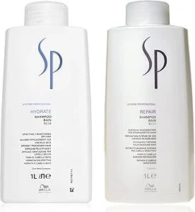 Wella SP Hydrate Shampoo, 1l