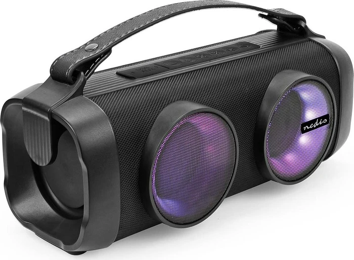 Nedis SPBB306BK