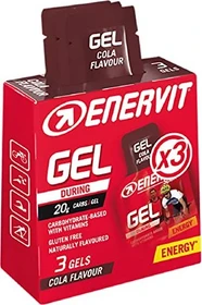 Enervit Gel Cola 75ml (3x 25ml)