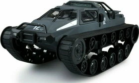 Amewi Ketten Drift Fahrzeug Military Police grau/blau