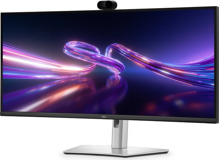 Dell Pro P 34 USB-C Hub Webcam Monitor P3426WEV, 34.1"