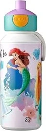 Mepal Pop-Up Campus Trinkflasche 400ml disney princess