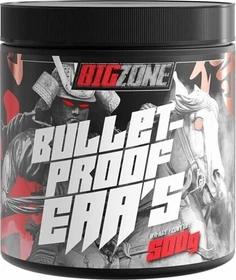 Big Zone Bulletproof EAAs Ananas 500g