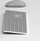 Microsoft Surface Keyboard 2nd Edition, silber/grau, mit Copilot-Taste, Bluetooth, DE Vorschaubild