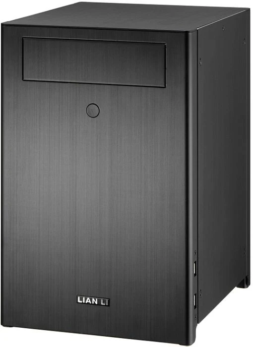 Lian Li PC-Q27B schwarz, Mini-ITX